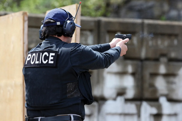 Law Enforcement